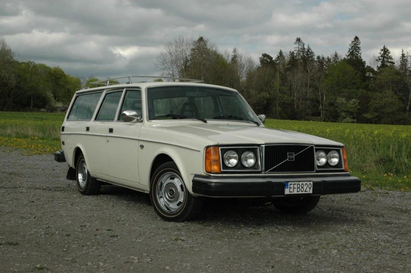 Volvo 265 Wagon
