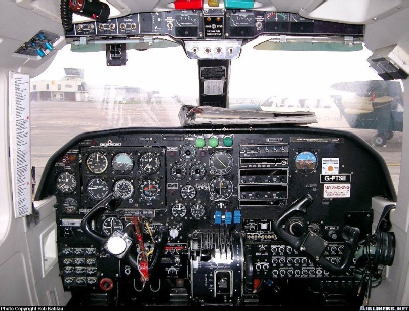 Britten–Norman BN–2a MK III