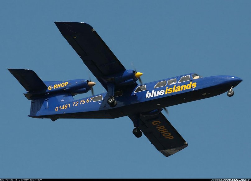 Britten-Norman BN-2a-3