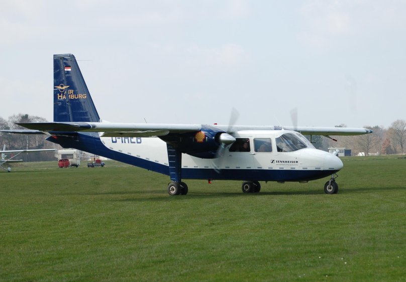 Britten-Norman BN-2