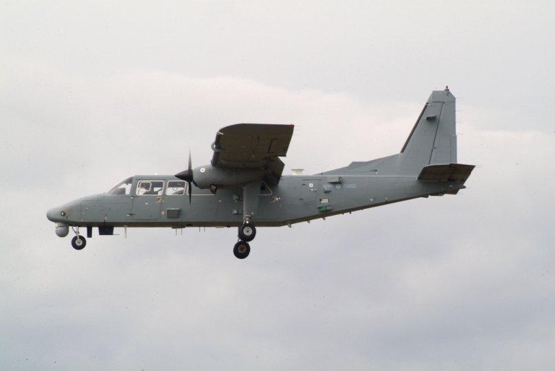 Бриттен-Норман Дефендер