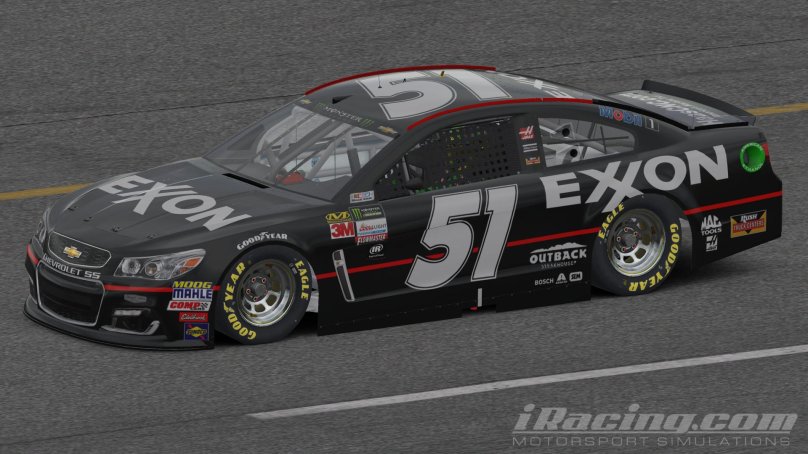 Коул Трикл наскар