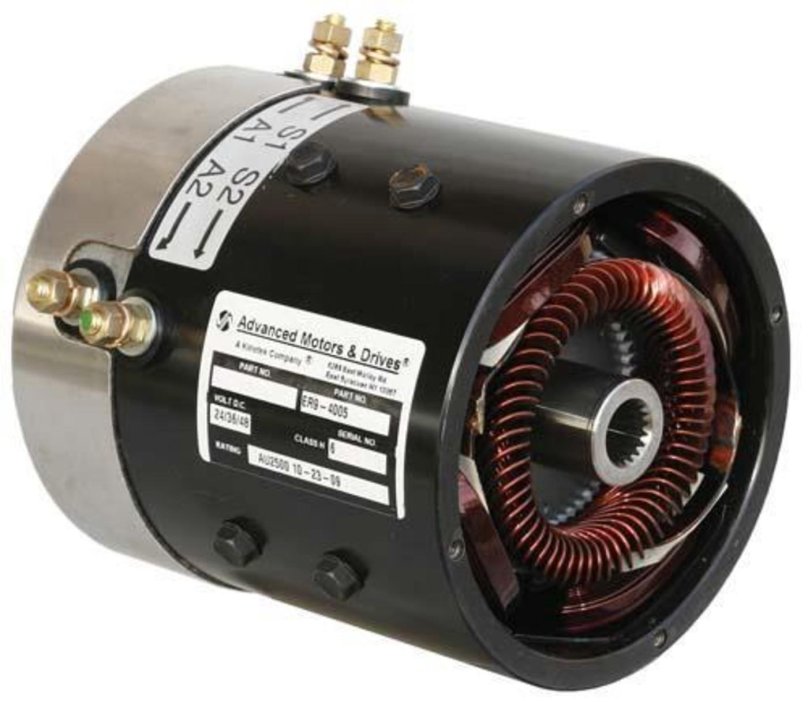 Advanced Motors Drives au2500