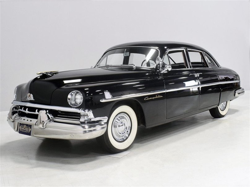 1951 Lincoln Cosmopolitan