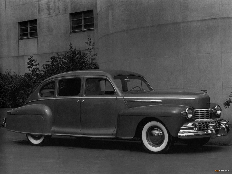 Lincoln 1946