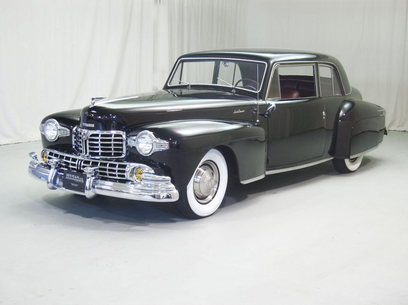 Lincoln Continental 1948