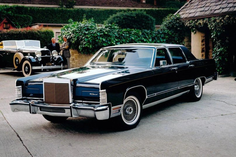 Lincoln 1979