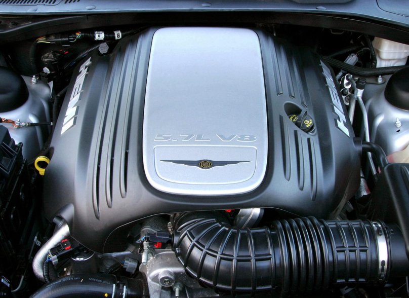 Крайслер 300с Хеми 5.7