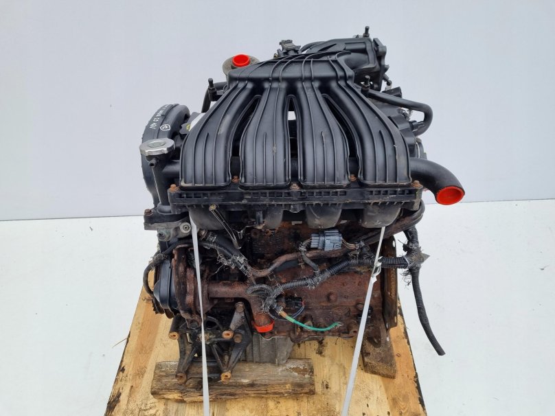 Двигатель Крайслер пт Крузер 2.0