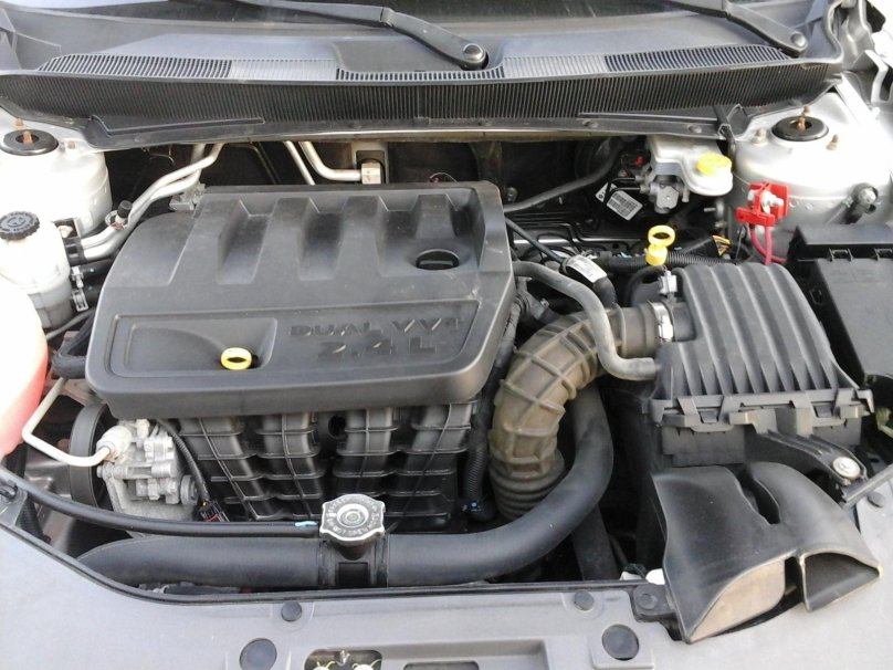 Крайслер Себринг 2.4 2004