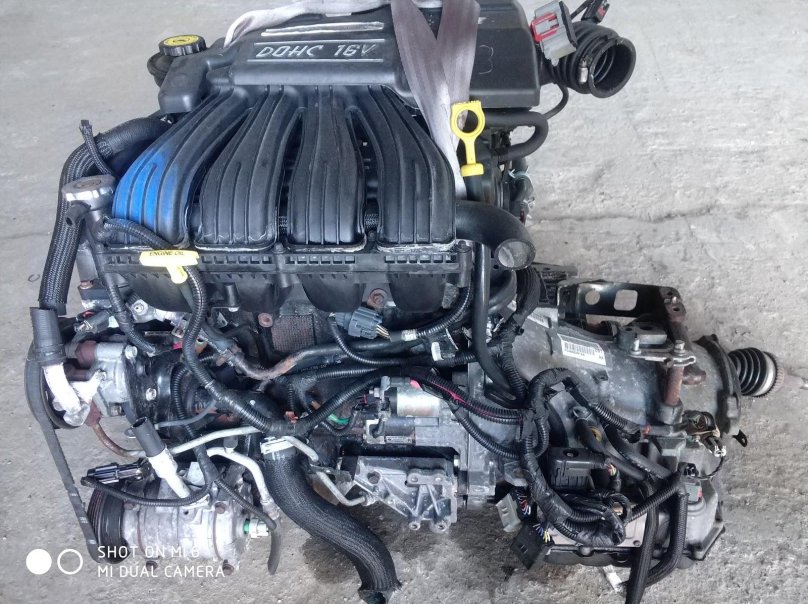 Крайслер Себринг мотор 2.0 ECC