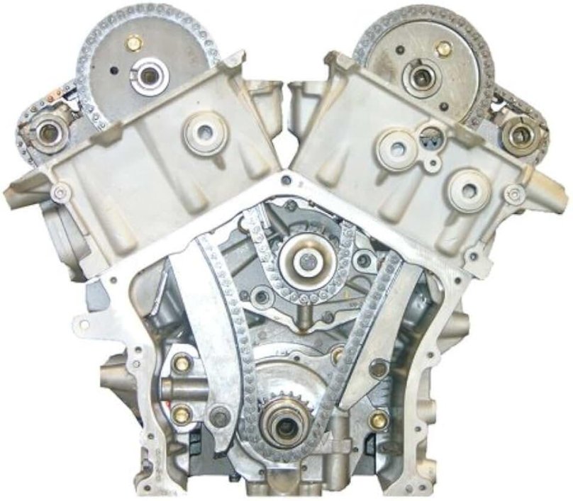 Двигатель Крайслер 300с 2.7