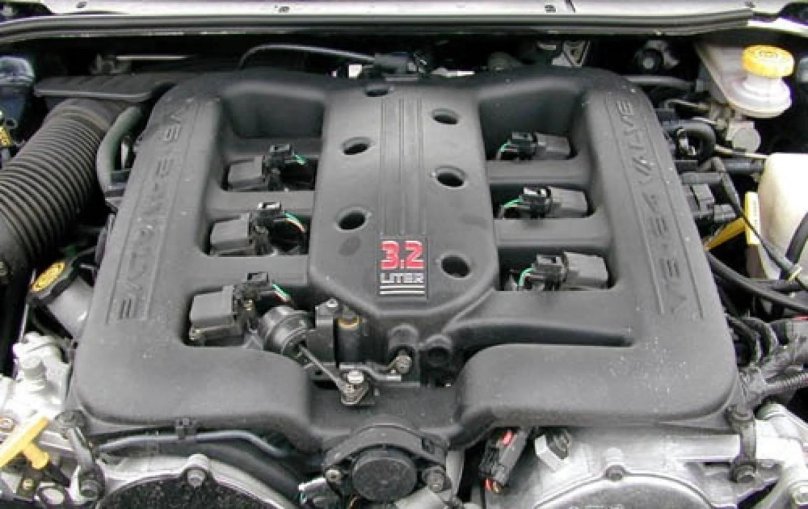 Додж Интрепид 3.2