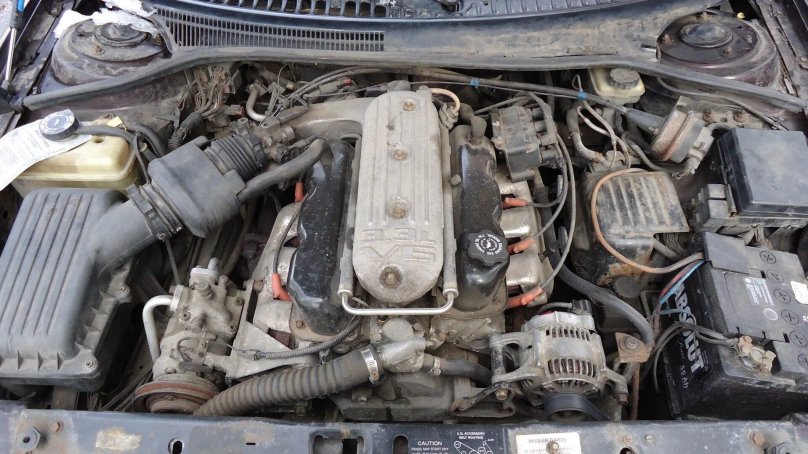 Мотор Крайслер 3.3