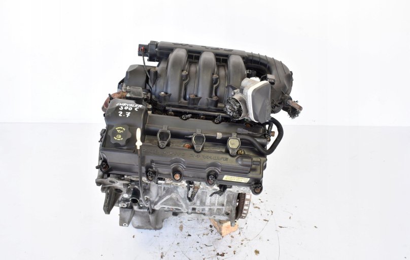 Двигатель eer 2.7