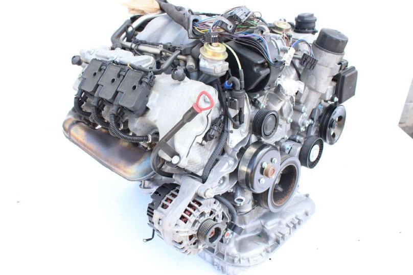 Двигатель Chrysler 2.7 v6