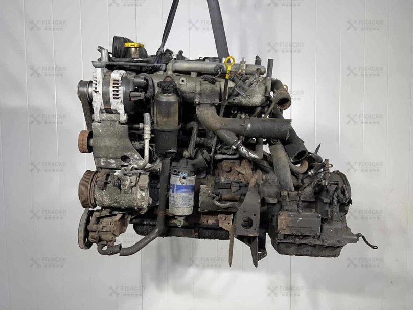 Chrysler Voyager 2.4 двигатель