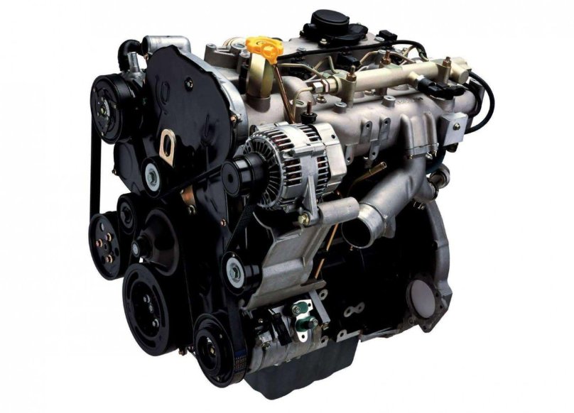 Двигатель Chrysler Voyager 2.8 CRD