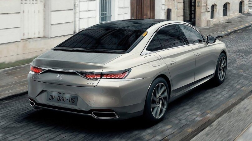 DS 9 Ситроен 2020