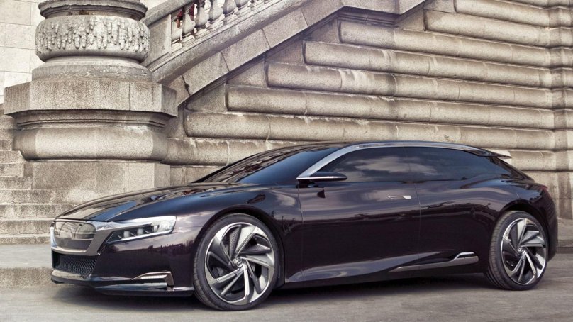 Ситроен нумеро 9