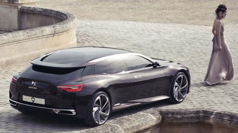 Ситроен ДС 9