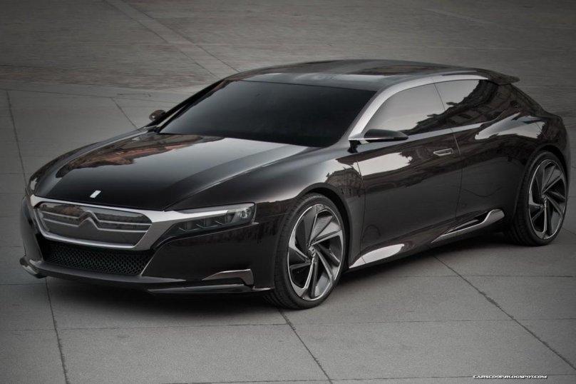 Новый Ситроен ds9