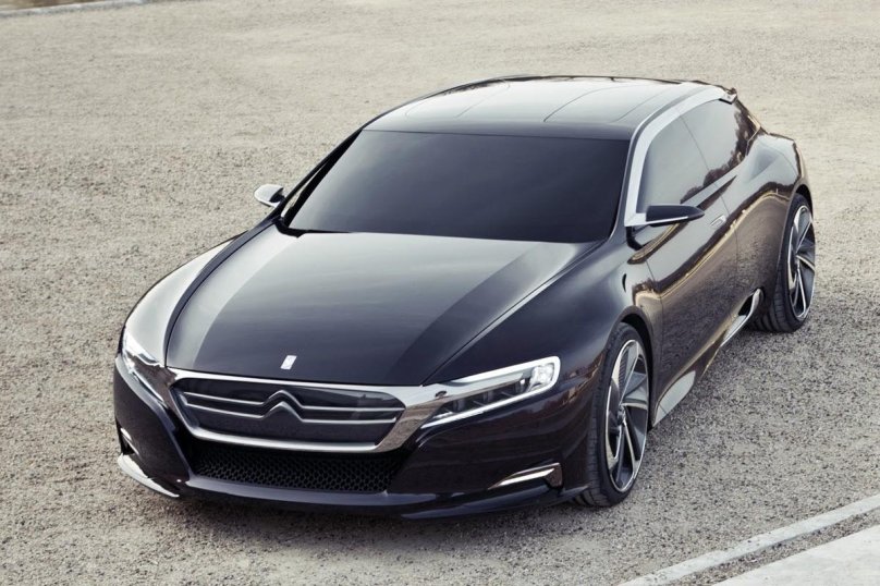 DS 9 Ситроен 2020