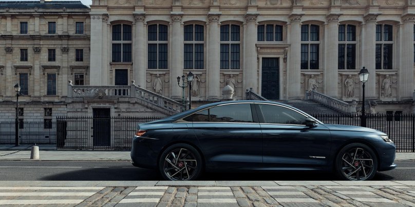 Ситроен ds9 2021