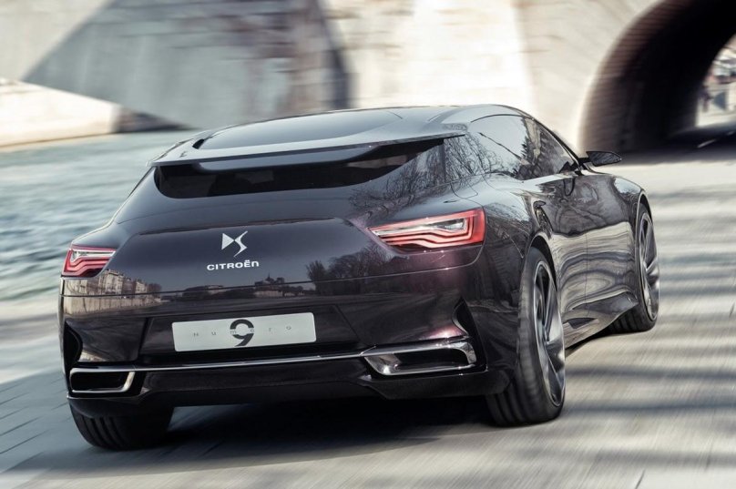 Ситроен нумеро 9