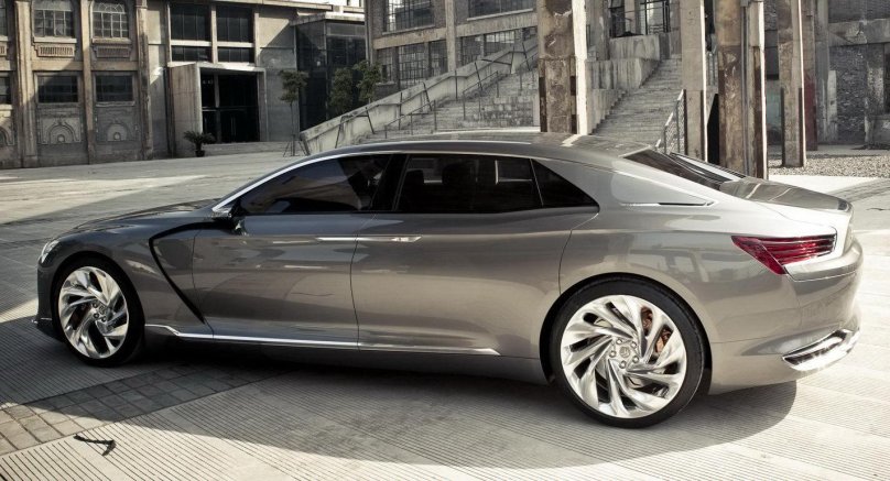 Citroen Metropolis Concept