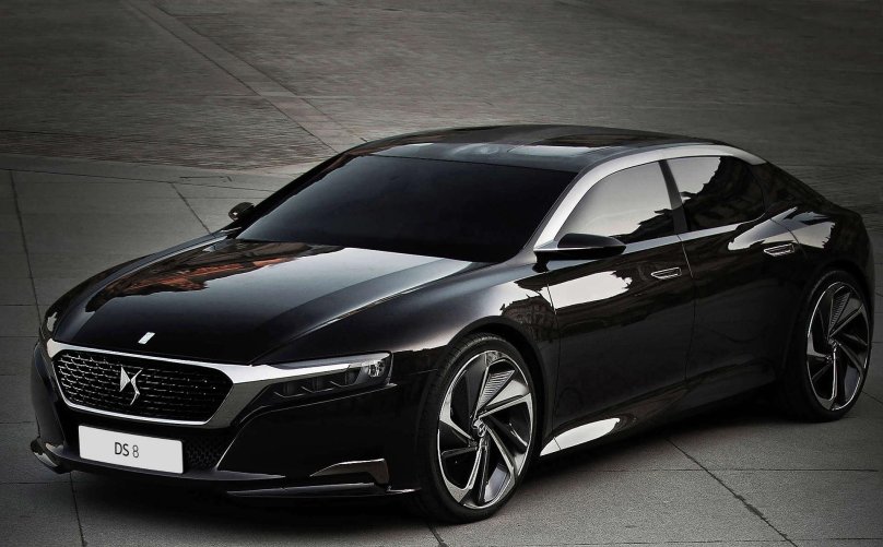 Ситроен дс9 2020