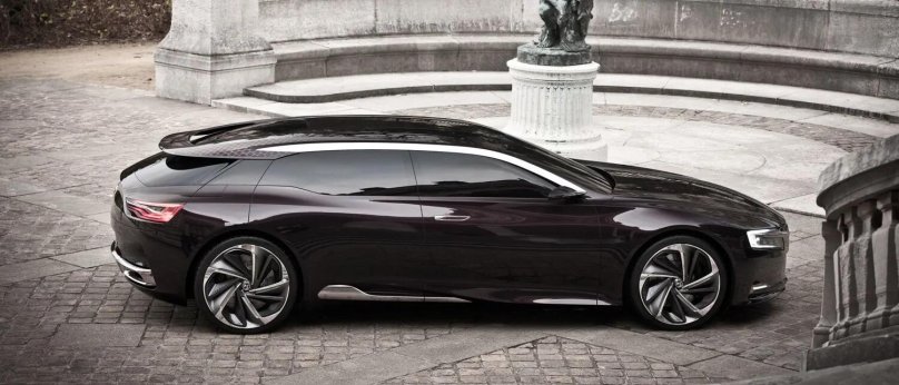 Citroen ds9 универсал