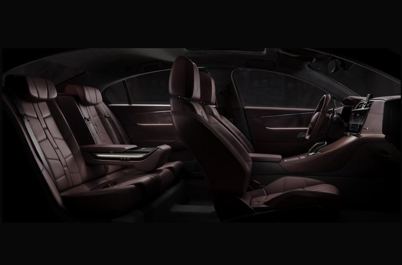Citroen ds9 2020 салон