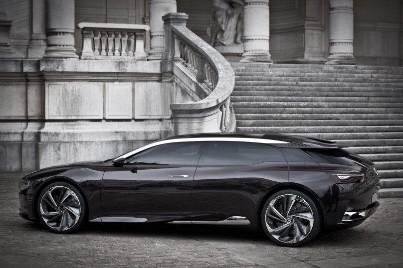 Ситроен ДС 9