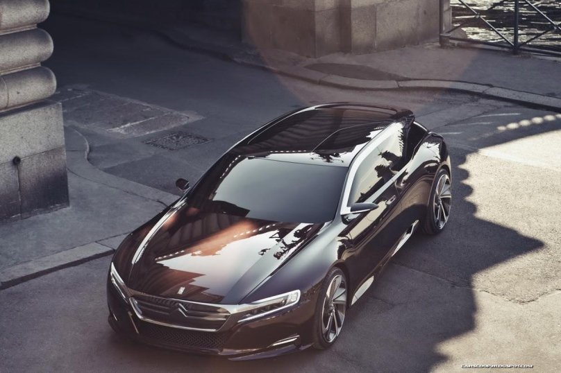 Ситроен нумеро 9