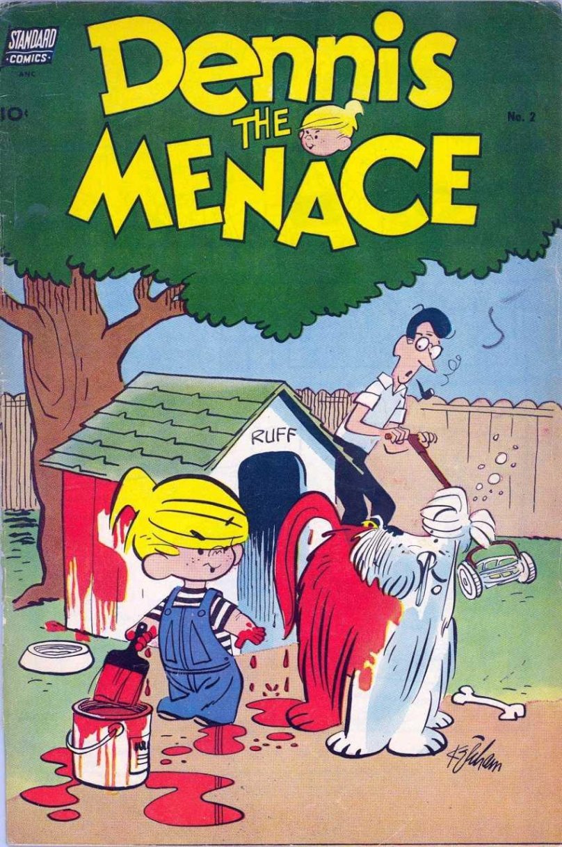 Dennis the Menace
