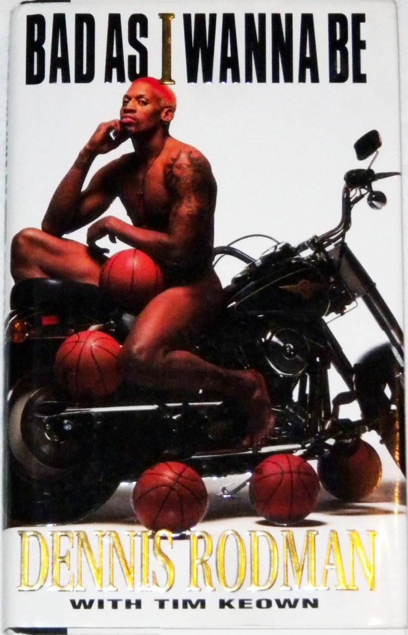 Dennis Rodman Постер