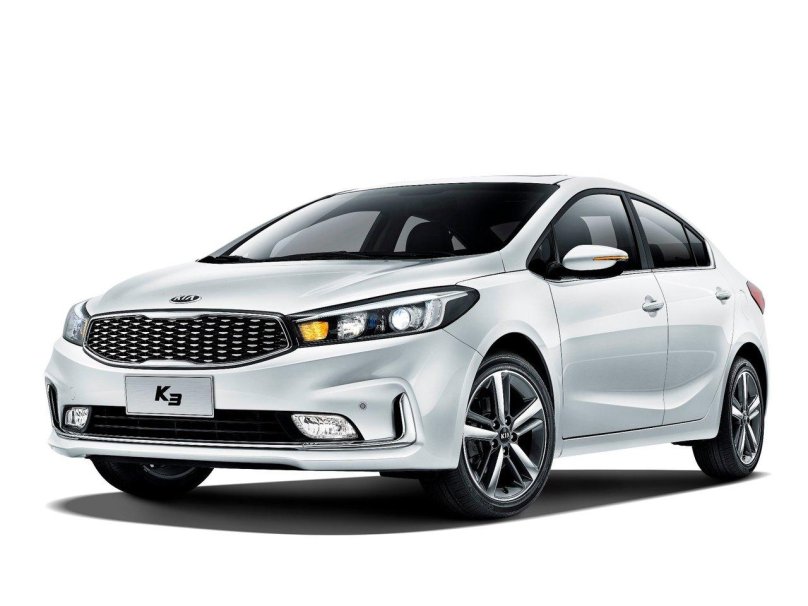 Kia k3 2016