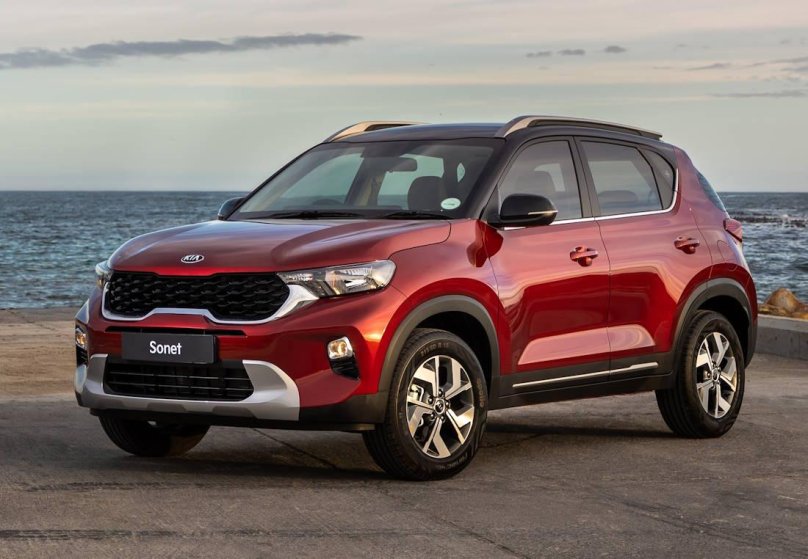 Kia Sonet 2021