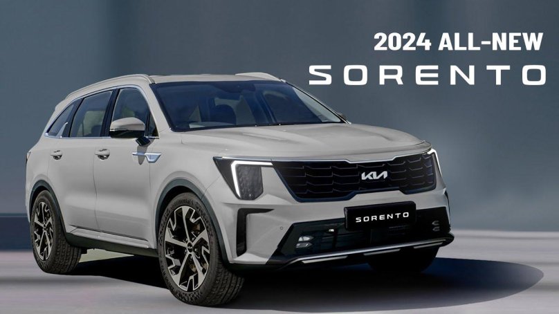 Kia Sorento 2023