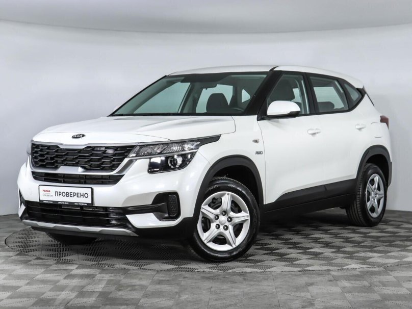 Киа Селтос 2022