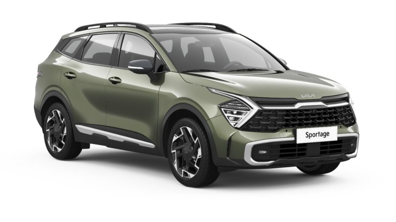 Kia Sportage 2023
