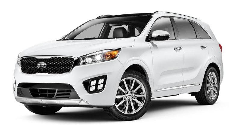 Kia Sorento Prime