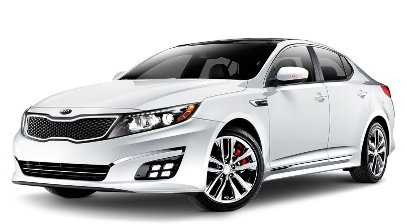 Kia Optima 2013