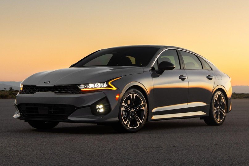 Kia Optima 2021