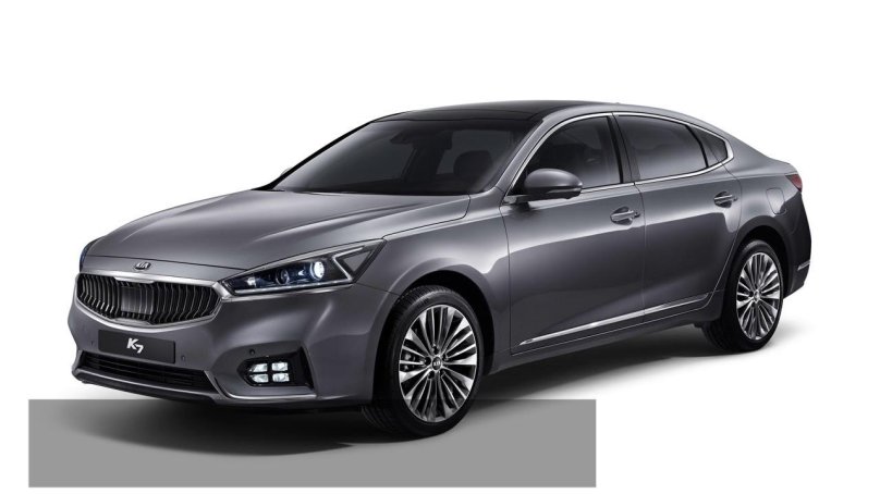 Kia k7 2021