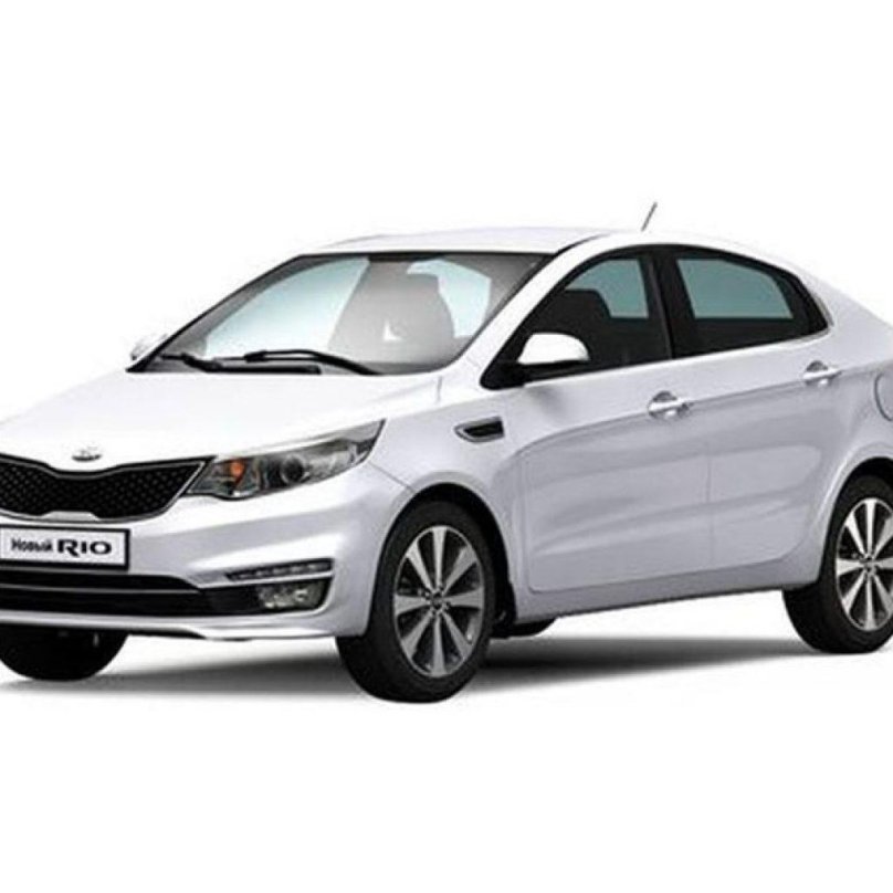Kia Rio 2017