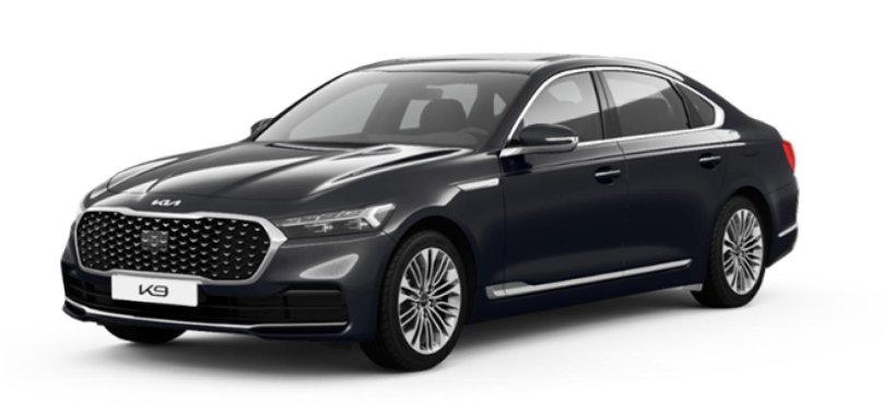Kia k900 2022