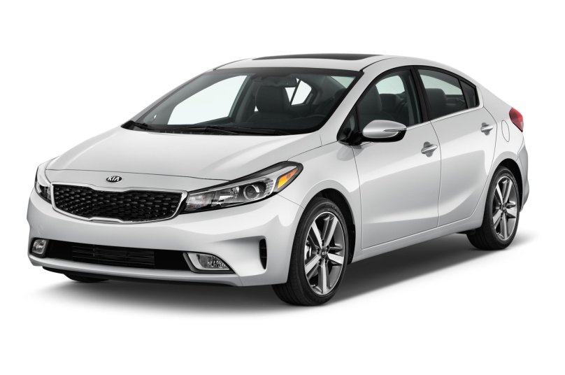 Kia Forte 2017