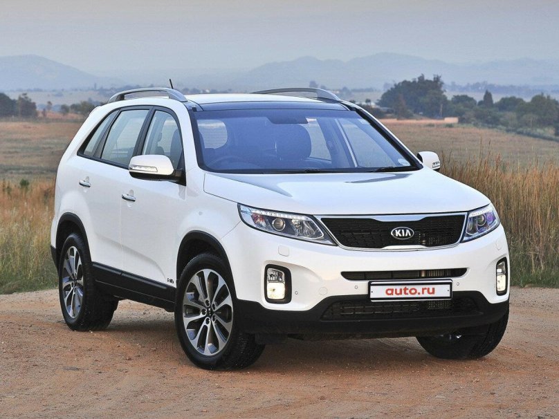 Kia Sorento 2